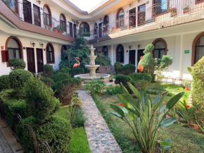 Hotel Los Arcos, Parral